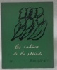 Les Cahiers de la Pléiade. Hiver 1950-51. Numéro 11.Larbaud, R.Nimier. Chroniques : M.Leconte, M.Arland, H.Thomas, M.Jouhandeau, etc. J.Tardieu, ...