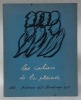 Les Cahiers de la Pléiade. Automne 1951 - Printemps 1952. Numéro 13.St-JohnPerse. Chroniques: M.Arland, R. de Solier, P.Sérant, J.Grosjean, ...