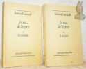 La vie de l'esprit. Traduit de l’américain par Lucienne Lotringer.  Volume 1: La pensée. Volume 2: Le vouloir. Collection Philosophie d’aujourd’hui.. ...