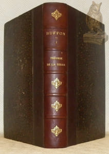 Oeuvres complètes de Buffon avec la nomenclature linnéenne et la classification de Cuvier. Revues sur l’édition in-4° de l’Imprimerie Royale et annotées par M. Flourens. Nouvelle édition illustrée de 150 planches gravées sur acier, d’après les dessins de MM. Traviès et Henry Gobin et coloriées avec le plus grand soin. 12 Volumes. Avec Oeuvres de Cuvier et Lacépède contenant le complément de Buffon à l’histoire des mammifères et des oiseaux. L’histoire des cétacés, batraciens, serpents et poissons. Illustrés de 50 planches, environ 125 sujets coloriés avec le plus grand soin d’après le Règne Animal de Cuvier, édition V. Masson. Supplément aux Oeuvres complètes de Buffon, annotées par M. Flourens. 4 Volumes. (En tout 16 volumes, complets).