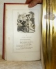 Fables de La Fontaine. Illustrations par Grandville.. LA FONTAINE. - GRANDVILLE.