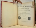 Le cuisinier moderne ou Les secrets de l’art culinaire. Menus - Haute Cuisine - Pâtisserie - Glaces - Office, etc. Suivi d’un Dictionnaire complet des ...