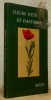 Fleurs d’été et d’automne  40 planches, 162 figures en couleurs d’après nature.. Collectif.