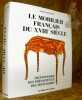 Le mobilier français du XVIIIe siècle. Dictionnaire des énénistes et des menuisiers.. KJELLBERG, Pierre.