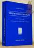 Athènes hellénistique. Histoire de la cité d’Alexandre le Grand à Marc Antoine. Traduit de l’allemand par Martine et Denis Knoepfer. Collection ...