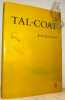 Tal-Coat.. LEYMARIE, Jean.