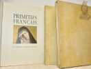 Primitifs français. Enluminures et peintures des XIVe et XVe siècles. Collection Les trésors de la peinture française.. BAZIN, Germain.