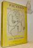 Pablo Picasso Les Déjeuners. Texte de Douglas Cooper.. Picasso, Pablo. - Cooper, Douglas.