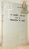 La liberté humaine dans la philosophie de Fichte. Seconde édition revue et augmentée.Bibliothèque d’Histoire de la Philosophie.. Philonenko, Alexis.