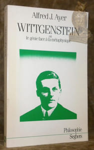 Wittgenstein. Traduit de l’anglais par Robert Davreu.