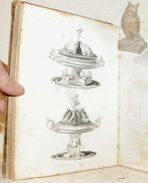 Cuisine de tous les Pays. Etudes cosmopolites avec 392 dessins composés pour la démonstration dont trois planches gravées hors texte. Troisième ...
