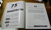 Minotaure. N° 9. Deuxième série. Textes de Edward James, André Breton, Lionello Venturi, Jacques Prévert. Georges Duthuit, Audiberti, Maurice Heine, ...