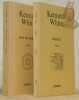 2 Titres. 1. Terre de diamant. Edition bilingue revue et augmentée. Traduction française par Philippe Jaworski, Marie-Claude White et l’auteur. 2. ...