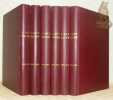 L’Art Sacré, Revue mensuelle. 12 années à la suite reliées en 6 volumes. 144 Numéros de 1955 à 1967.. Collectif.