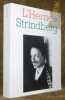 L'Herne numéro 74. August Strindberg.. BALZAMO, Elena.