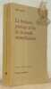 Le bonheur principe et fin de la morale aristotélicienne. Collection: Textes et études philosophiques.. VANIER, Jean.