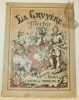 Chansons et rondes du canton de Fribourg. La Gruyère Illustrée VIIIe livraison 1903.. Collectif.