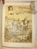 Chansons et coraules de la Gruyère. La Gruyère Illustrée IV et Ve livraison 1895-1896.. Collectif.