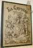 Chansons et coraules de la Gruyère. La Gruyère Illustrée IV et Ve livraison 1895-1896.. Collectif.