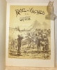Chansons et coraules de la Gruyère. La Gruyère Illustrée IV et Ve livraison 1895-1896. Chansons et rondes du canton de Fribourg. La Gruyère Illustrée ...