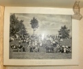 Chansons et coraules de la Gruyère. La Gruyère Illustrée IV et Ve livraison 1895-1896. Chansons et rondes du canton de Fribourg. La Gruyère Illustrée ...