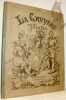 Chansons et coraules de la Gruyère. La Gruyère Illustrée IV et Ve livraison 1895-1896. Chansons et rondes du canton de Fribourg. La Gruyère Illustrée ...