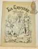 La Gruyère illustrée. 2e Livraison, Année 1891.. REICHLEN, Joseph.