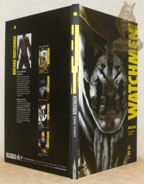 Before Watchmen - Rorschach. Collection DC Deluxe.. AZARELLO, Brian. - BERMEJO, Lee.