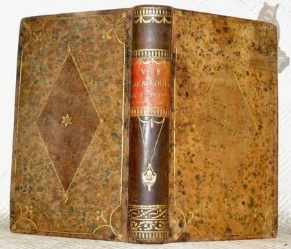 Vie de Saint Louis de Gonzague, de la Compagnie de Jésus, composée en Italien par le P. Virgile Cépari, traduite par M. Calpin. Nouvelle édition ...