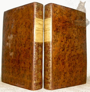L’Agronome, ou Dictionnaire portatif du Cultivateur, contenant toutes les connoissances nécessaires pour gouverner les Biens de Campagne, & les faire valoir utilement; pour soutenir ses droits, conserver sa santé, & rendre gracieuse la vie champêtre. 2 Volumes.