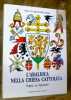 L'araldica nella Chiesa Cattolica. Origini, usi, legislazione.. Heim, Bruno Bernard.