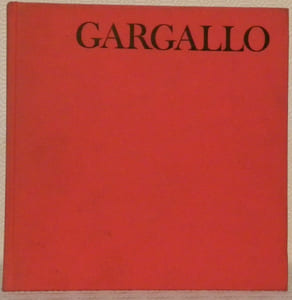 Gargallo. Préface de Jean Cassou, texte de Jean Anguera.