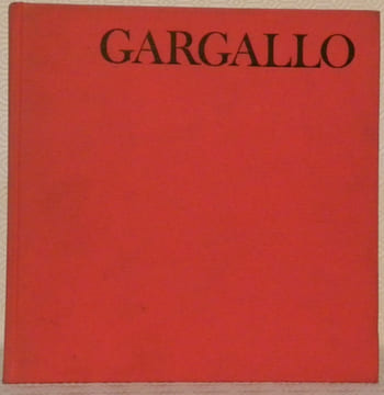 Gargallo. Préface de Jean Cassou, texte de Jean Anguera.. ANGUERRA, Jean (GARGALLO).