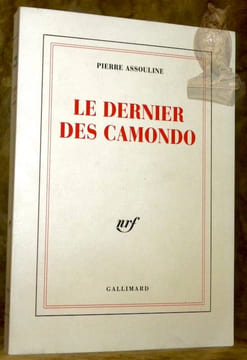 Le dernier des Camondo.. Assouline, Pierre.