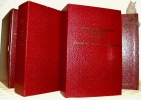 Correspondance inédite. Recueillie par Albert Béguin. Choisie et présentée par Jean Murray. Tome I: 1904 - 1934. Tome II: 1934 - 1948.. Bernanos, ...