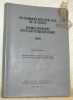 Dictionnaire des localités de la Suisse 1960. Schweizerisches Ortschaftenverzeichnis 1960.V: Fribourg - Genève - Neuchâtel - Valais - Vaud.. ...