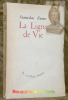 La ligne de vie. Collection Le caillou blanc. . FUMET, Stanislas.