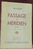 Passage au m&eacute;ridien. Po&egrave;mes 1925-1935. Collection S&eacute;rie po&eacute;tique.. FIERENS, Paul.