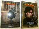 Dago. Notre-Dame de Lausanne. Tome 1 et 2.. Wood, Robin. - Gomez, Carlos E. - Tejada, David.