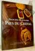 Frances-Montagnes Pays du Cheval. Photographies de Jacques Bélat, Armand Stocker et Xavier Voirol.. Beuret, Jean-Pierre. - Noirjean, François. - ...