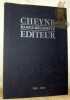 Cheyne 1980 - 2000.. Barnaud, Jean-Marie.