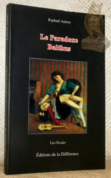 Le paradoxe Balthus. Collection Les Essais.. Aubert, Raphaël.