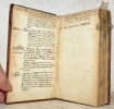 Lettres persanes, suivi de Lettres Turques. 3 Tomes en 1 volume.. Montesquieu.