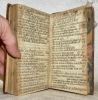 Lettres persanes, suivi de Lettres Turques. 3 Tomes en 1 volume.. Montesquieu.