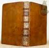 Lettres persanes, suivi de Lettres Turques. 3 Tomes en 1 volume.. Montesquieu.