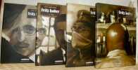 Fritz Haber. 4 Volumes. 1: L’esprit du temps. 2: Les héros. 3: Un vautour, c’est déjà presque un aigle. 4: Des choses à venir.. Vandermeulen, David.