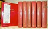 La Comédie Humaine. Préface de Pierre-Georges Castex. Présentation et notes de Pierre Citron. 7 Volumes complets. Collection L’Intégrale.. Balzac, ...