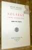 Solfège. Cours élémentaire. Livre de l’élève.. Willems, Edgar.