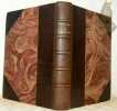 Les Oberlé. Edition définitive. Avec 18 gravures originales sur bois de Henry Cheffer. Collection Les Grands Ecrivains.. Bazin, René.