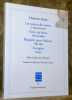 Les stances des morts. Pierre de lèvres. Requiem pour Vukovar. Scotopes. Préface Maurizio Chiaruttini. Traduit par Christian Viredaz. Collection Poche ...